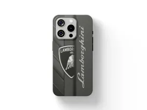 Lamborghini Smartphone Cover Sportliches Racing Design